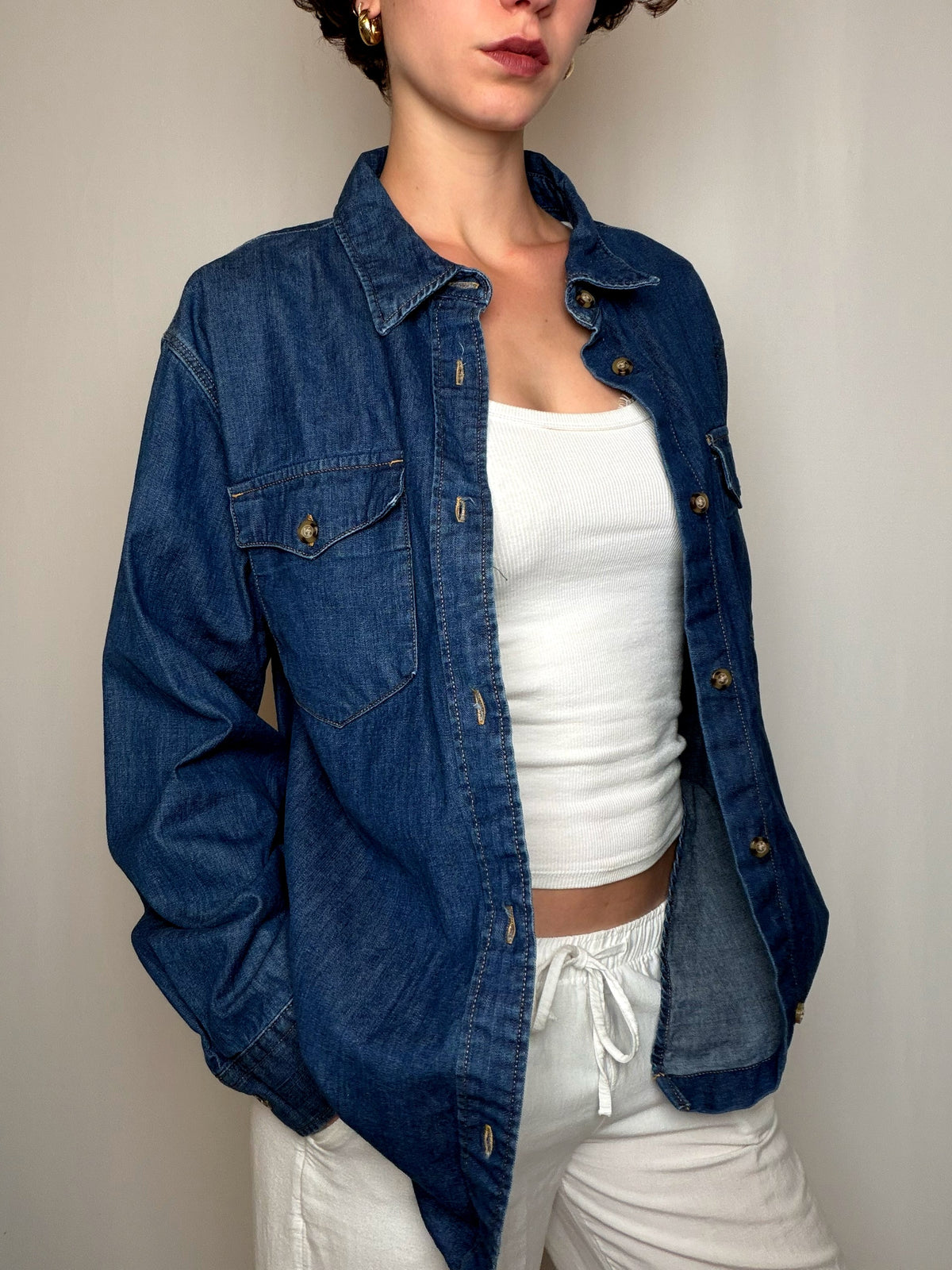 Jackets Blue Levi's M vintage