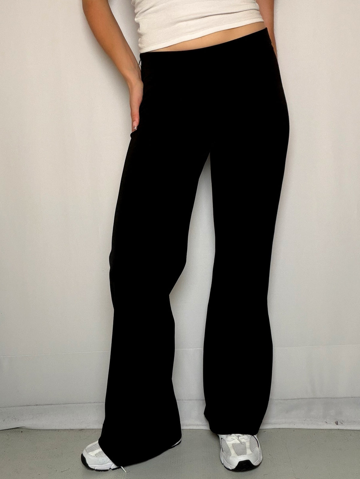 Pantalon Noir S vintage