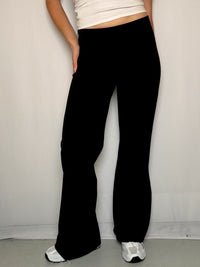Pantalon Noir S vintage