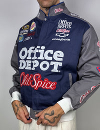 Office Depot collectible racing jacket