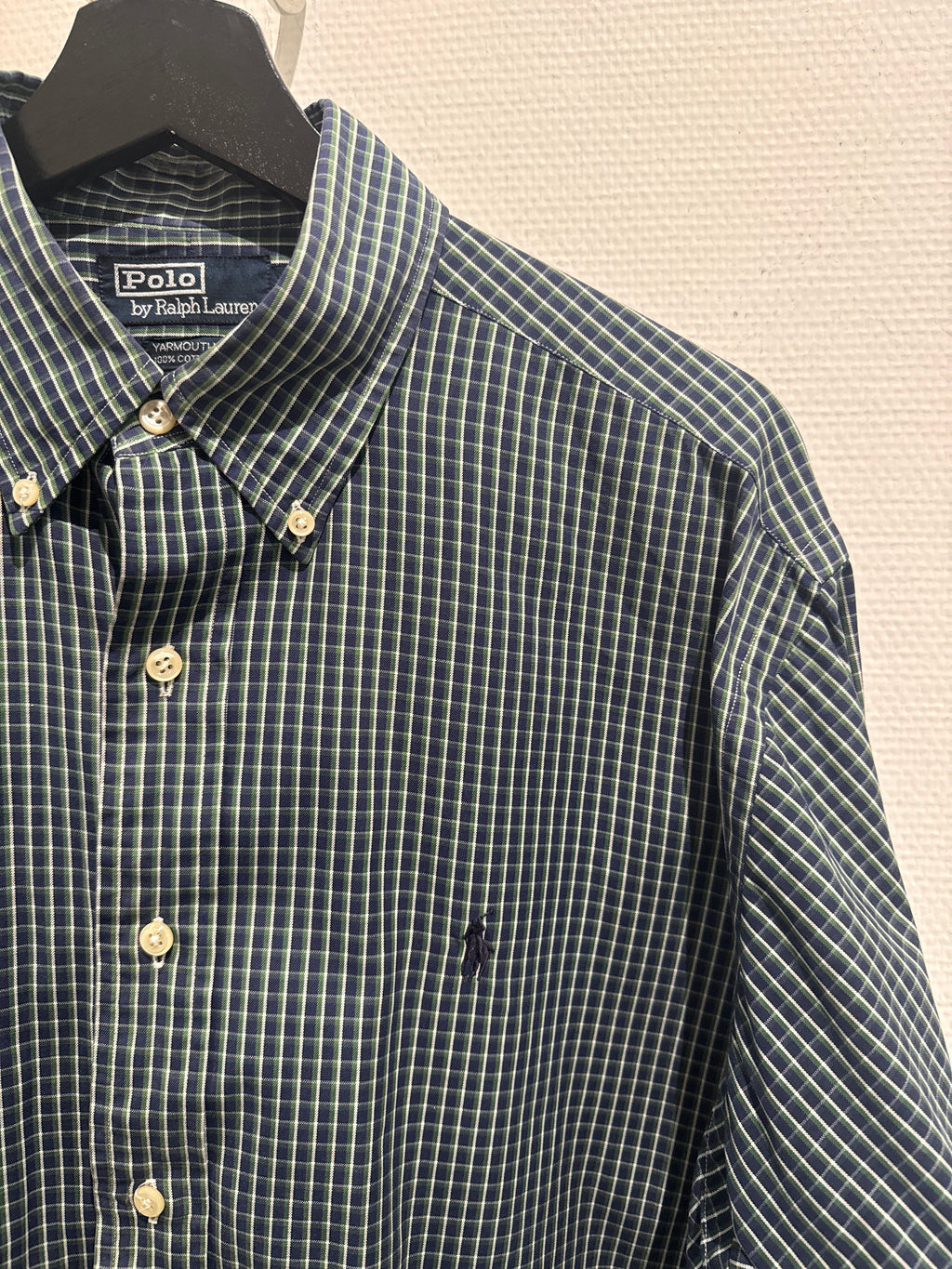 Chemise Ralph Lauren L vidéo