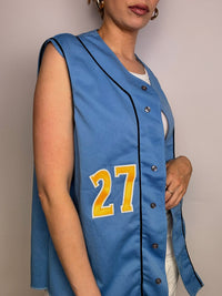 Vintage-Baseball-Trikot