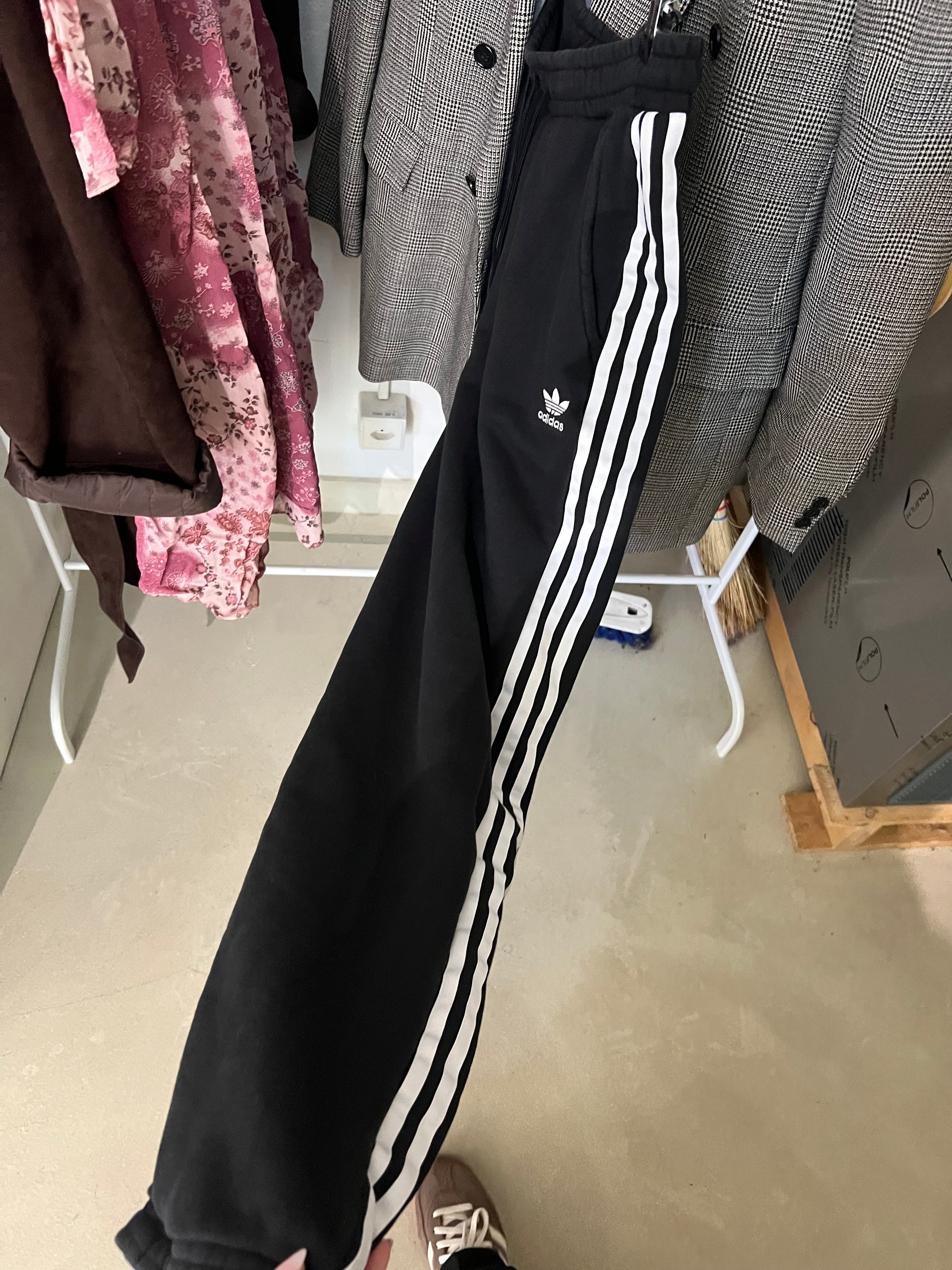 Komplettes Outfit