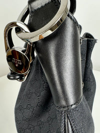 Sac Gucci Hobo Denim