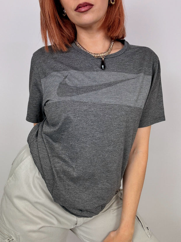 T-shirt vintage Nike Gris L