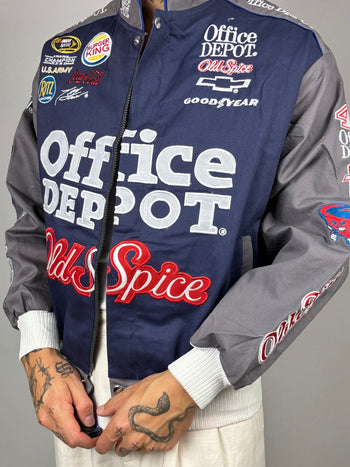 Veste racing de collection Office Depot