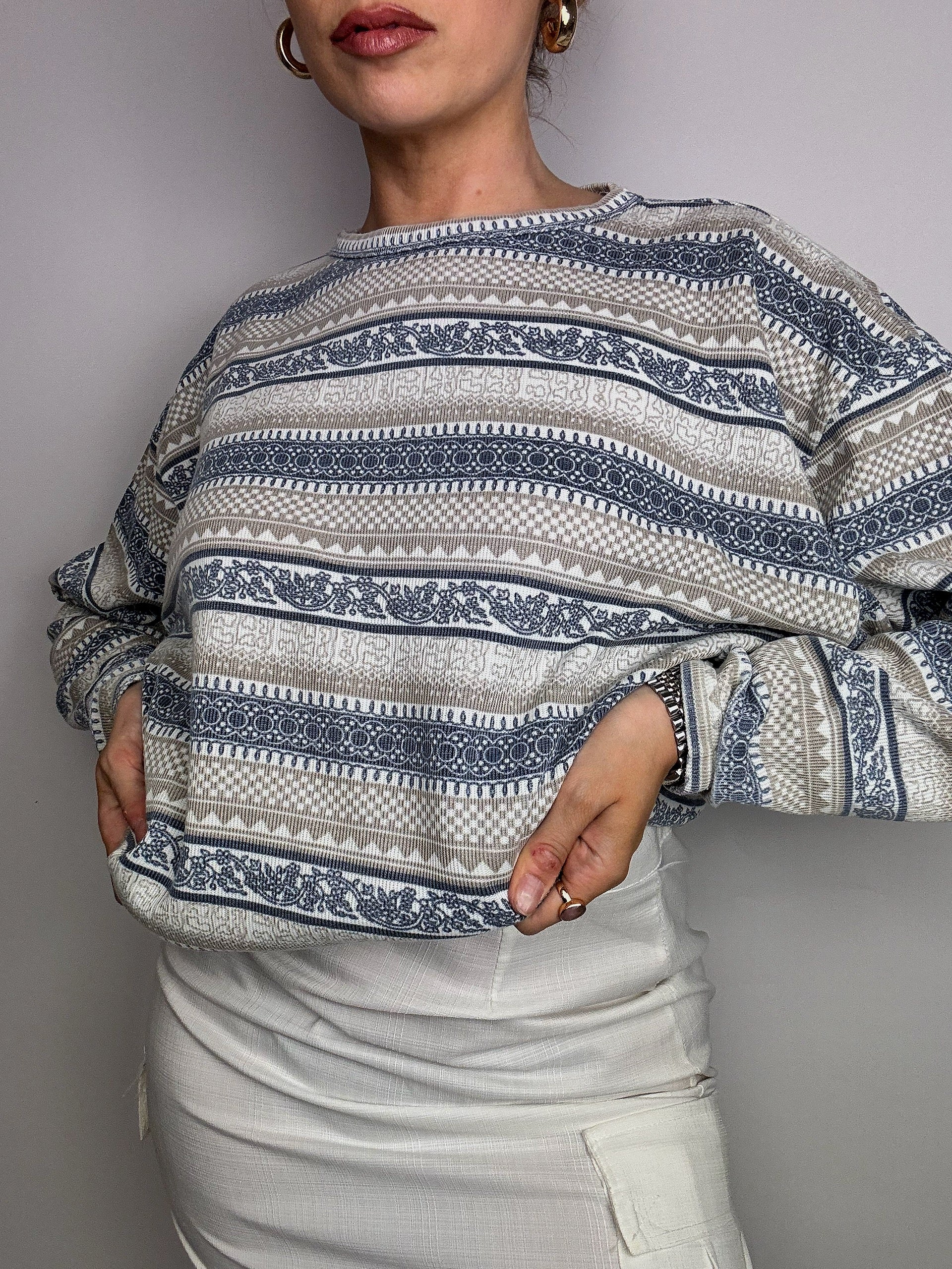 Vintage long sleeve t-shirt