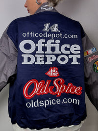 Office Depot collectible racing jacket