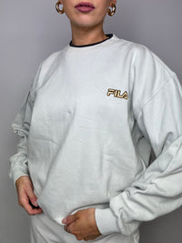 Fila Off-White American Vintage Sweater