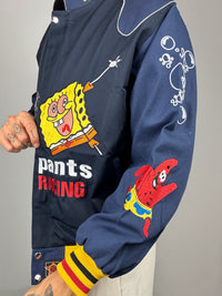 SpongeBob SquarePants Collectible Racing Jacket