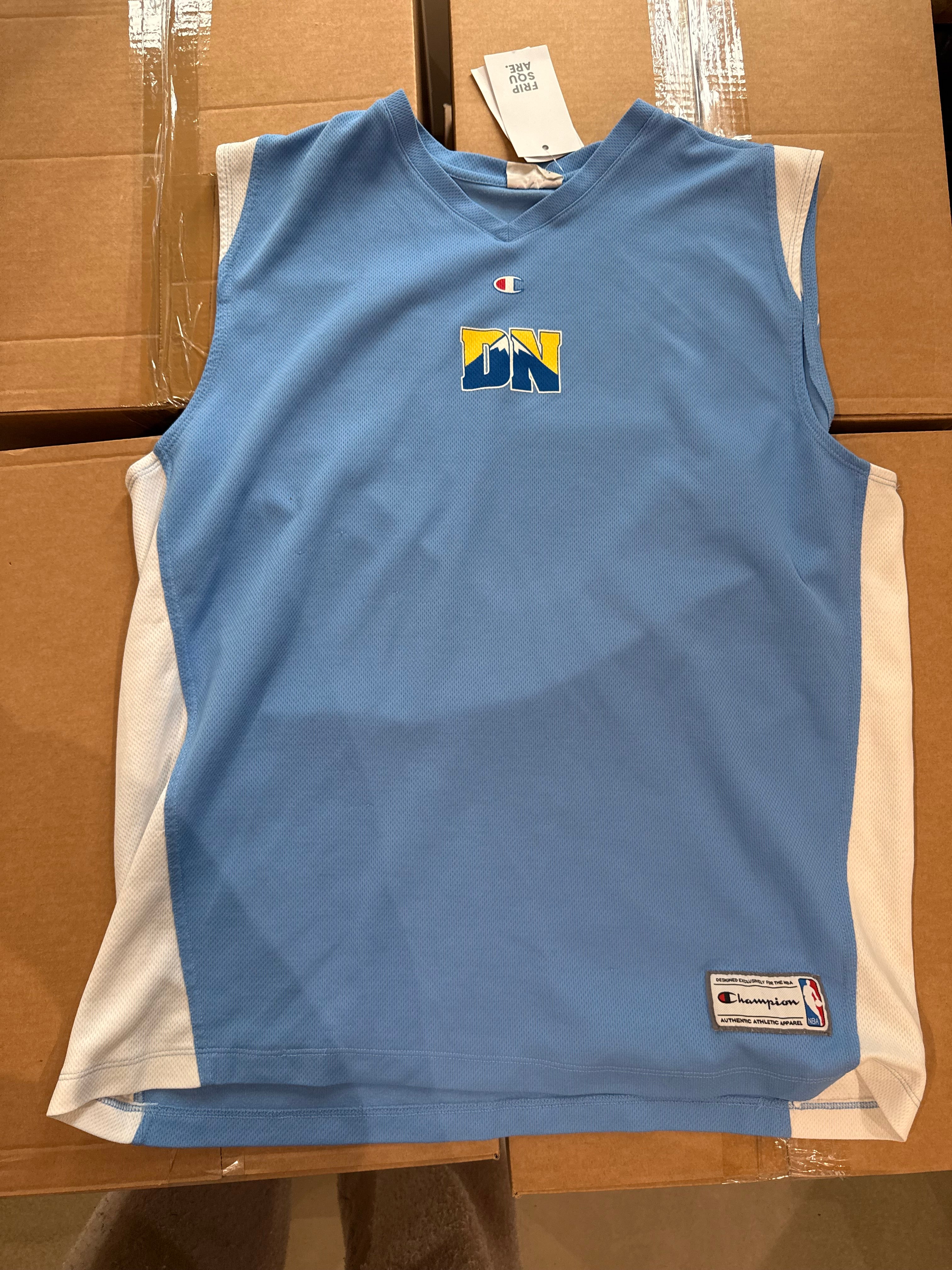 Maillot de basket L/XL