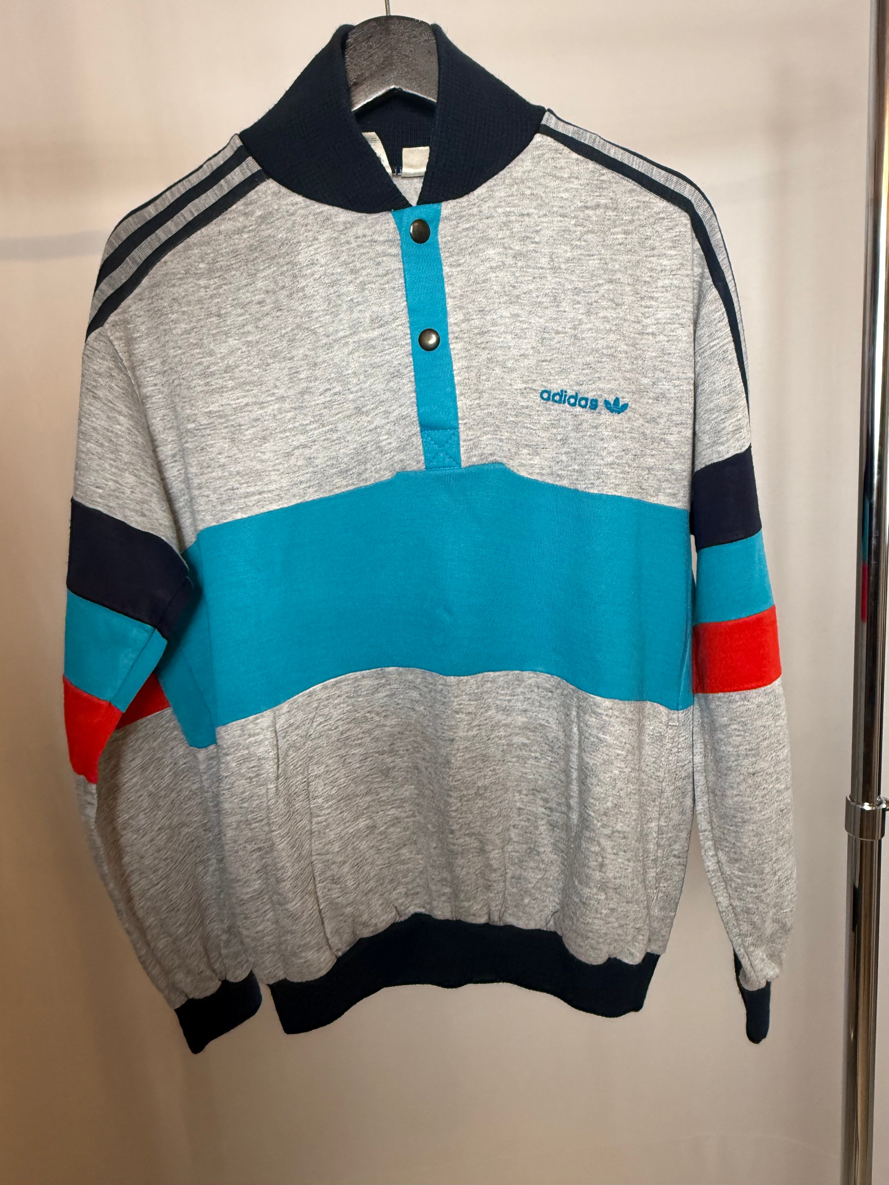 Adidas vintage 80’s M live