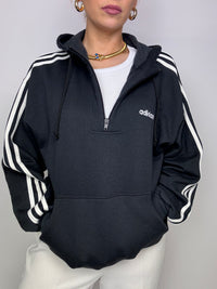 Adidas Black American Vintage Sweater