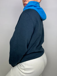 Nike Blue/Green American Vintage Sweater