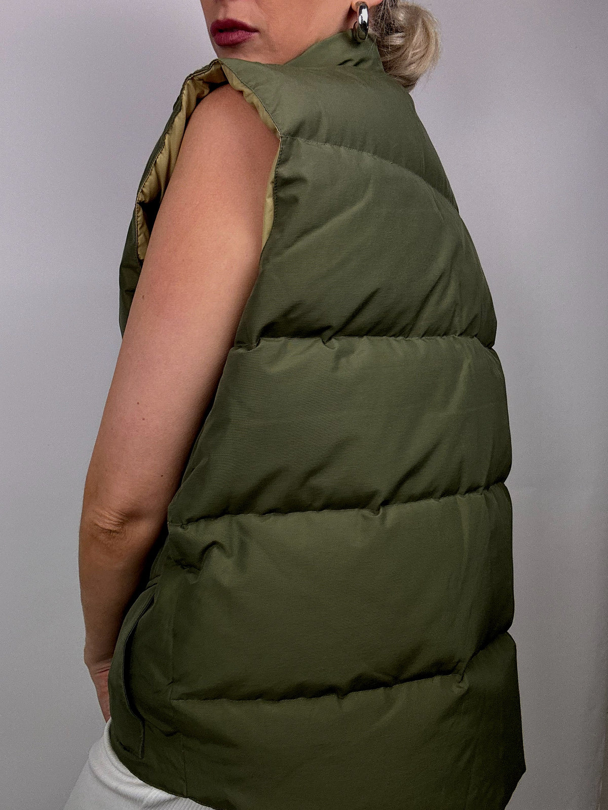 Woolrich Daunenweste