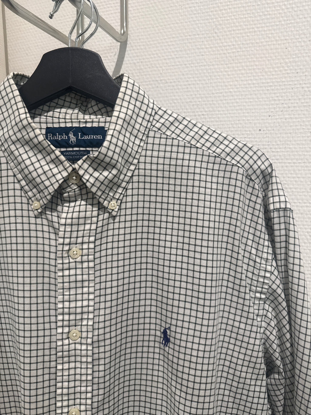 Chemise Ralph Lauren L vidéo