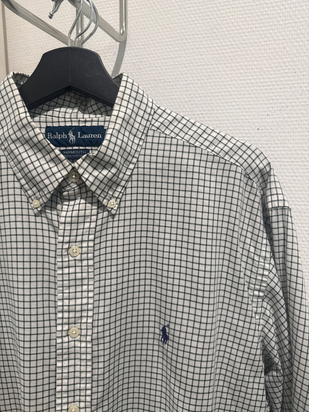 Chemise Ralph Lauren L vidéo