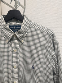 Chemise Ralph Lauren L vidéo
