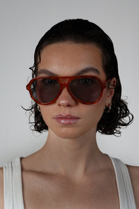 Kairo - Ecailles Orange