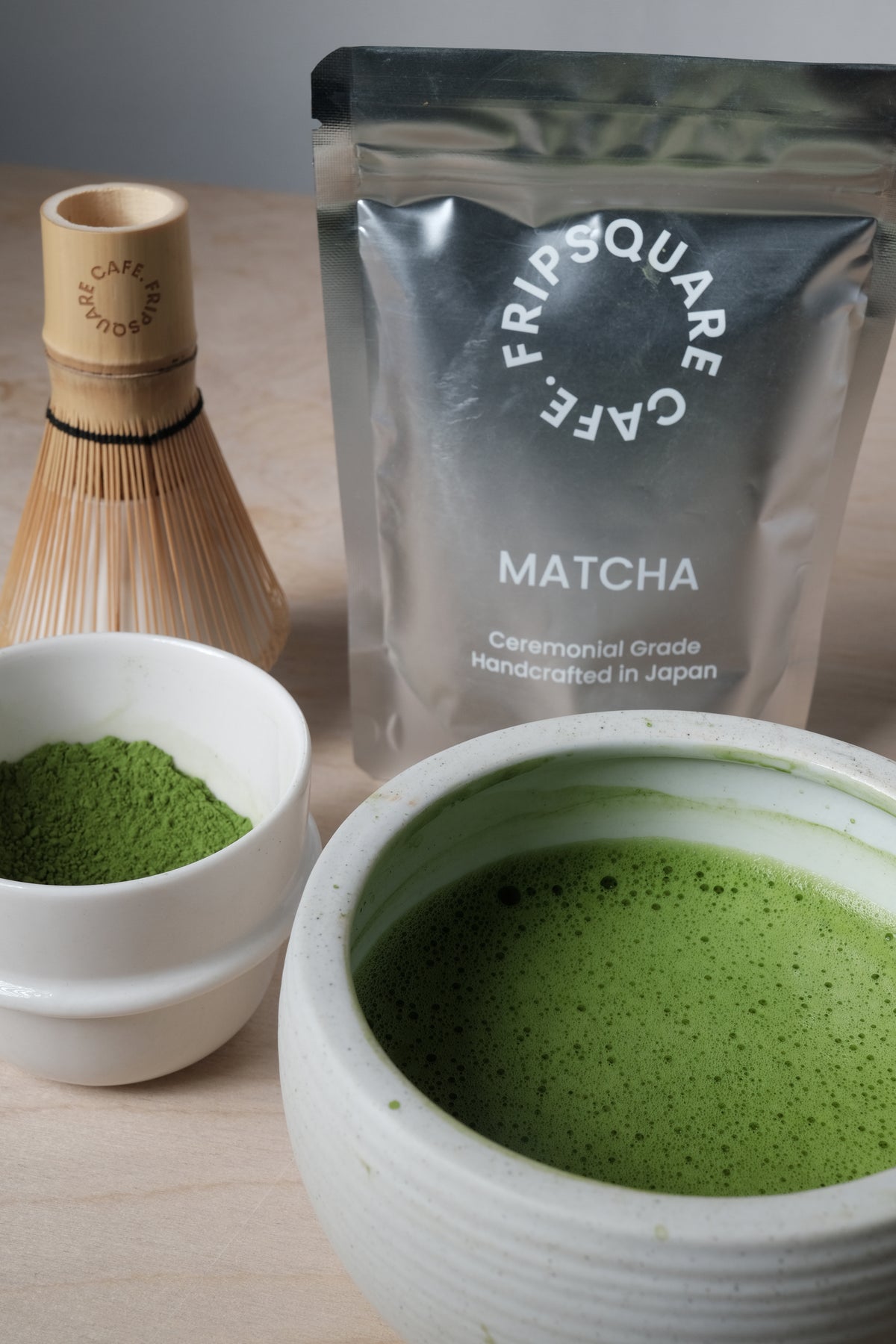Le Matcha Fripsquare - série limitée