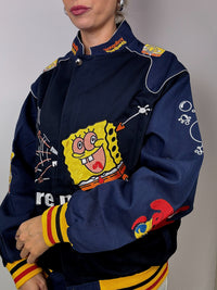 SpongeBob SquarePants Collectible Racing Jacket