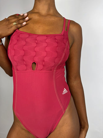 Maillot de bain une piece M/L vintage