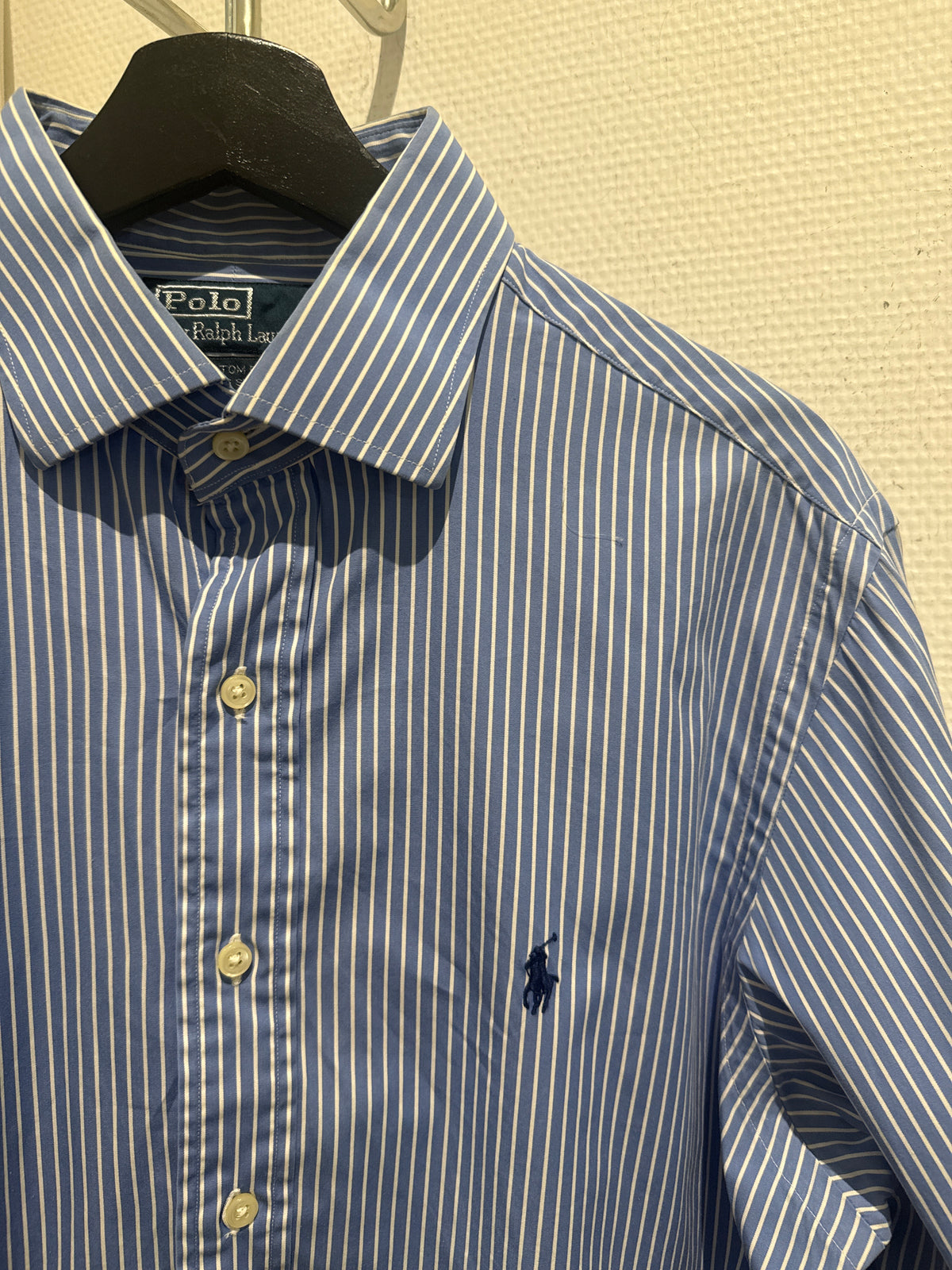 Chemise Ralph Lauren M/L vidéo