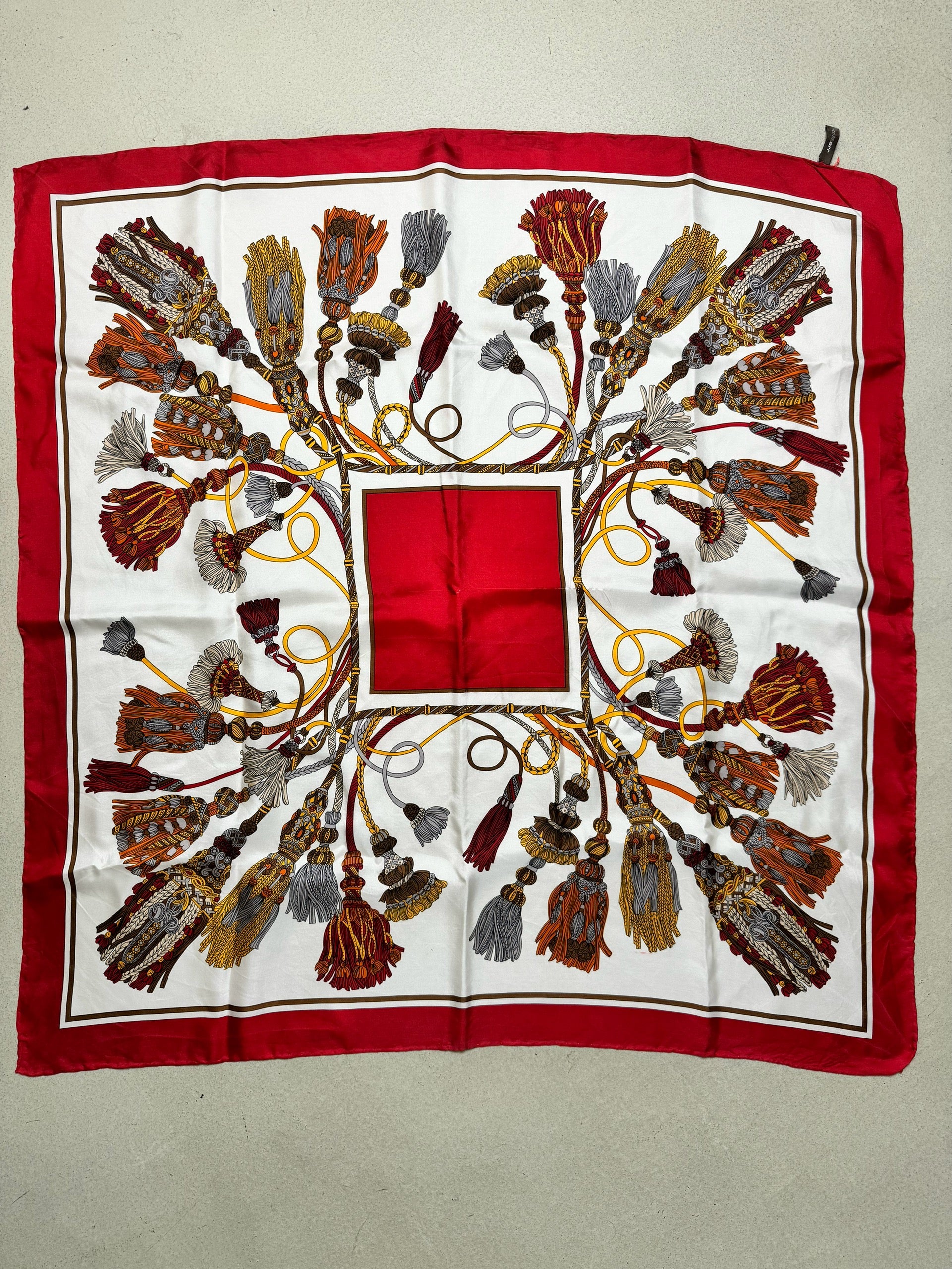 Foulard Vintage