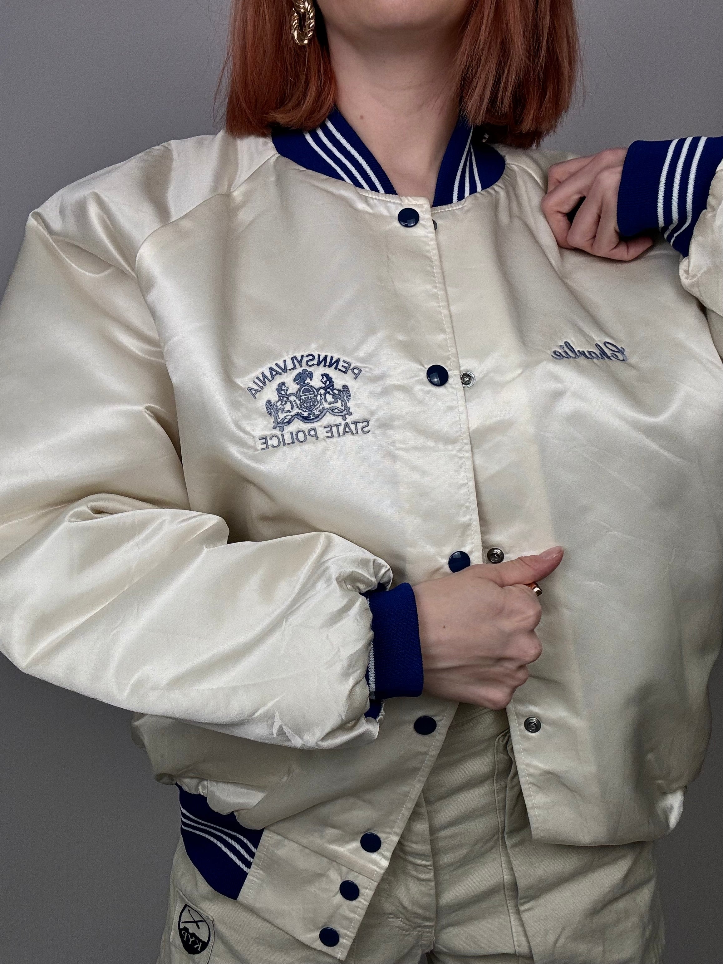 Bomber Americain Vintage XL