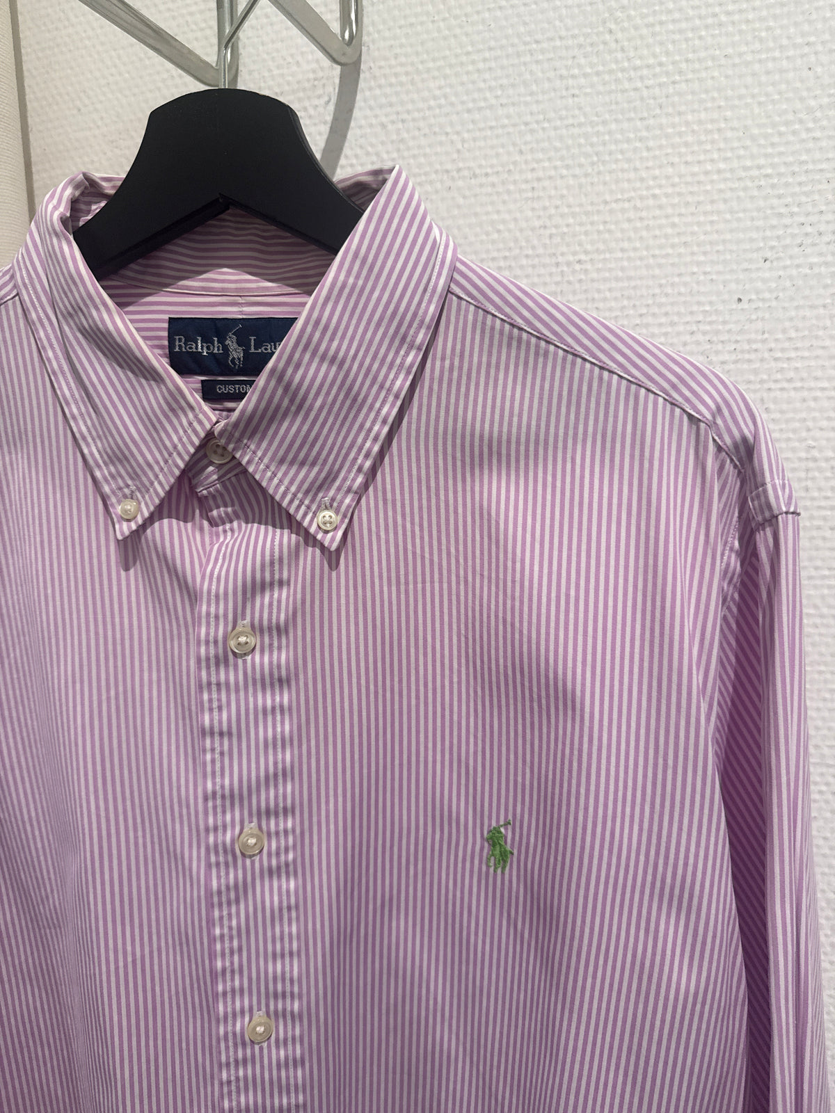 Chemise Ralph Lauren XL vidéo