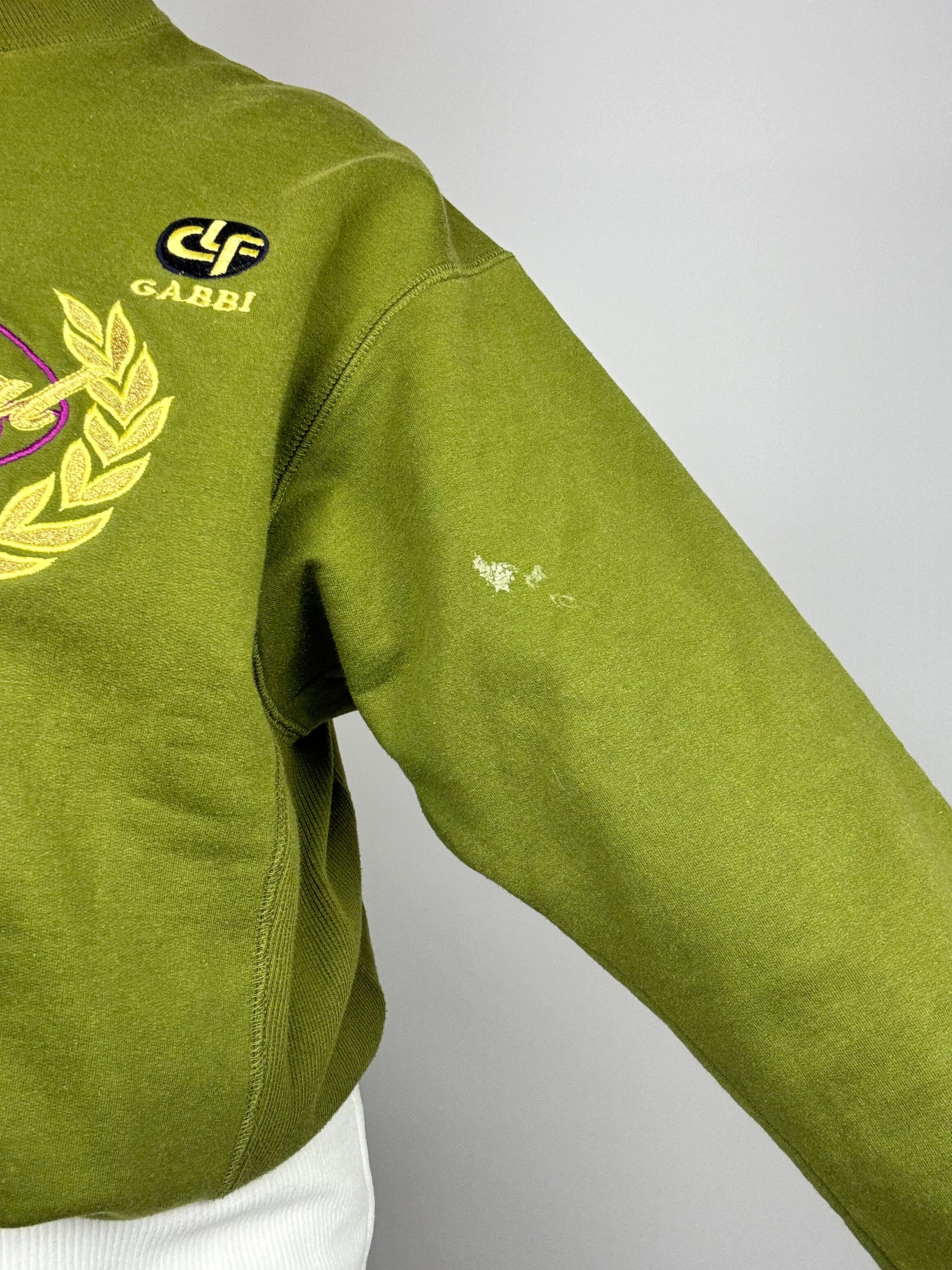 Nike Green American Vintage Sweater