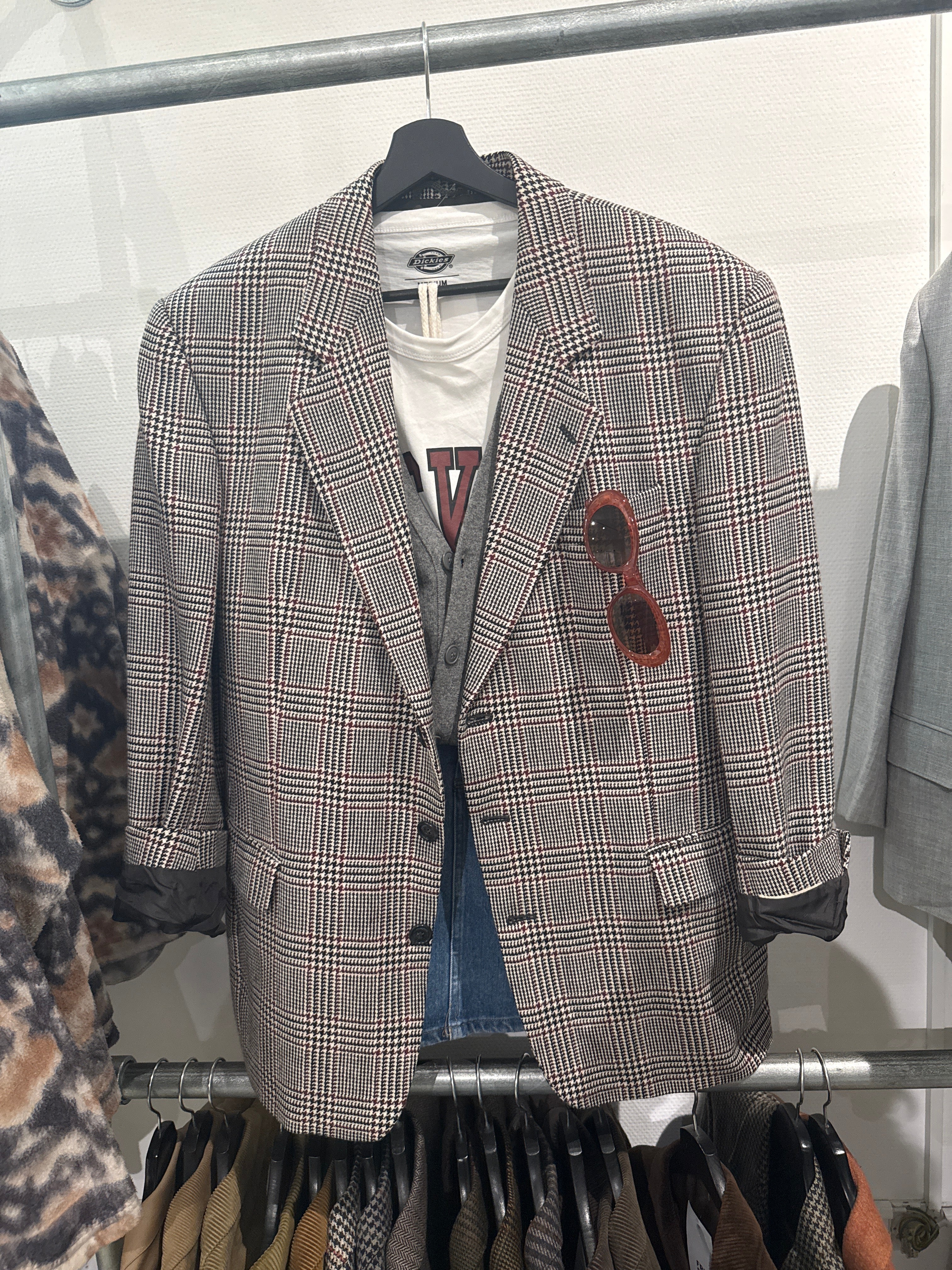 Outfit 12 - TEE shirt dickies blanc M live