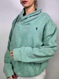 Ralph Lauren Pullover mit Schalkragen
