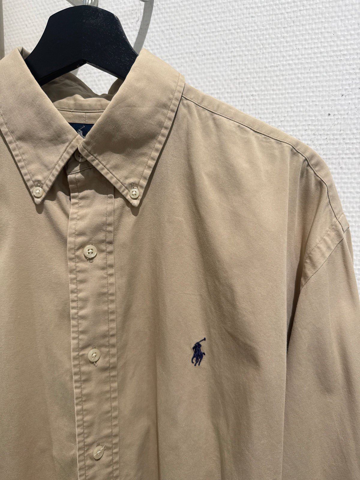 Chemise Ralph Lauren L vidéo