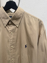 Chemise Ralph Lauren L vidéo