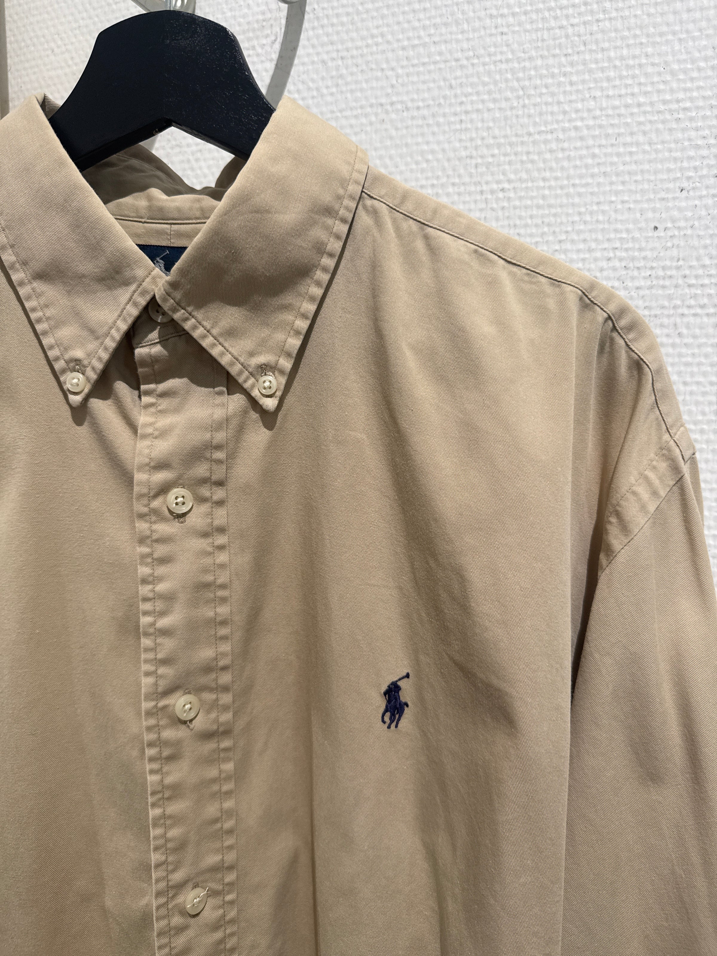 Chemise Ralph Lauren L vidéo