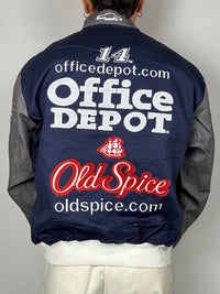 Office Depot collectible racing jacket