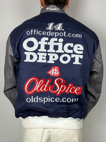 Veste racing de collection Office Depot