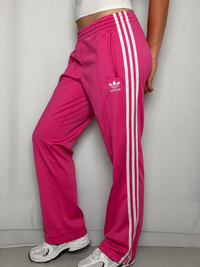 Jogging rose Adidas M/L vintage