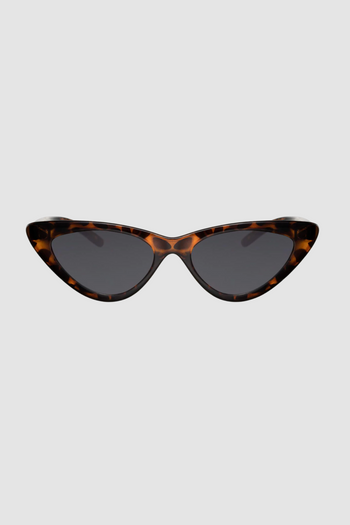 Vintage recycled cat eye tortoiseshell glasses 