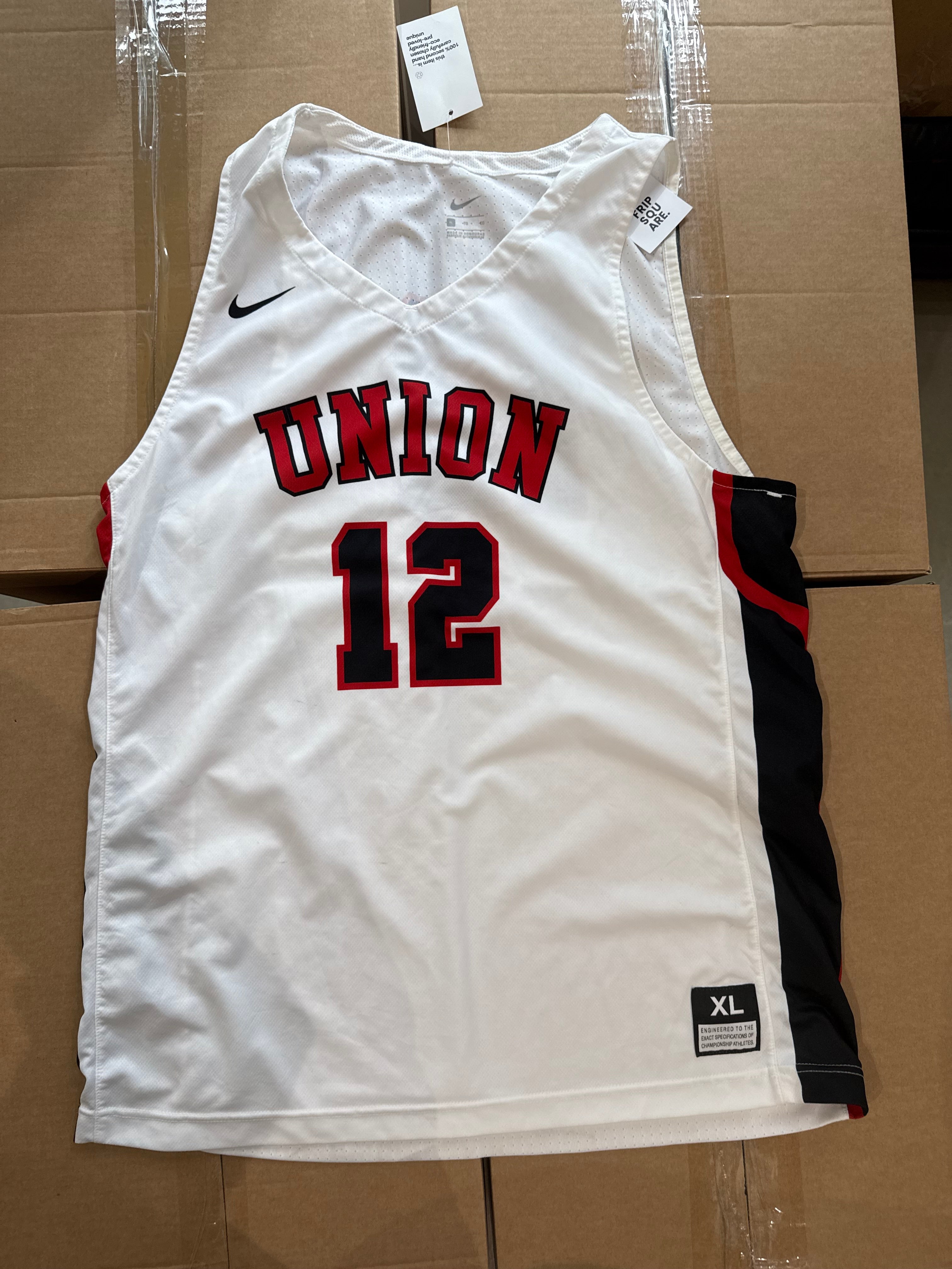 Maillot de basket XL