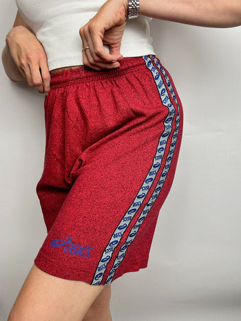 Vintage asic shorts 