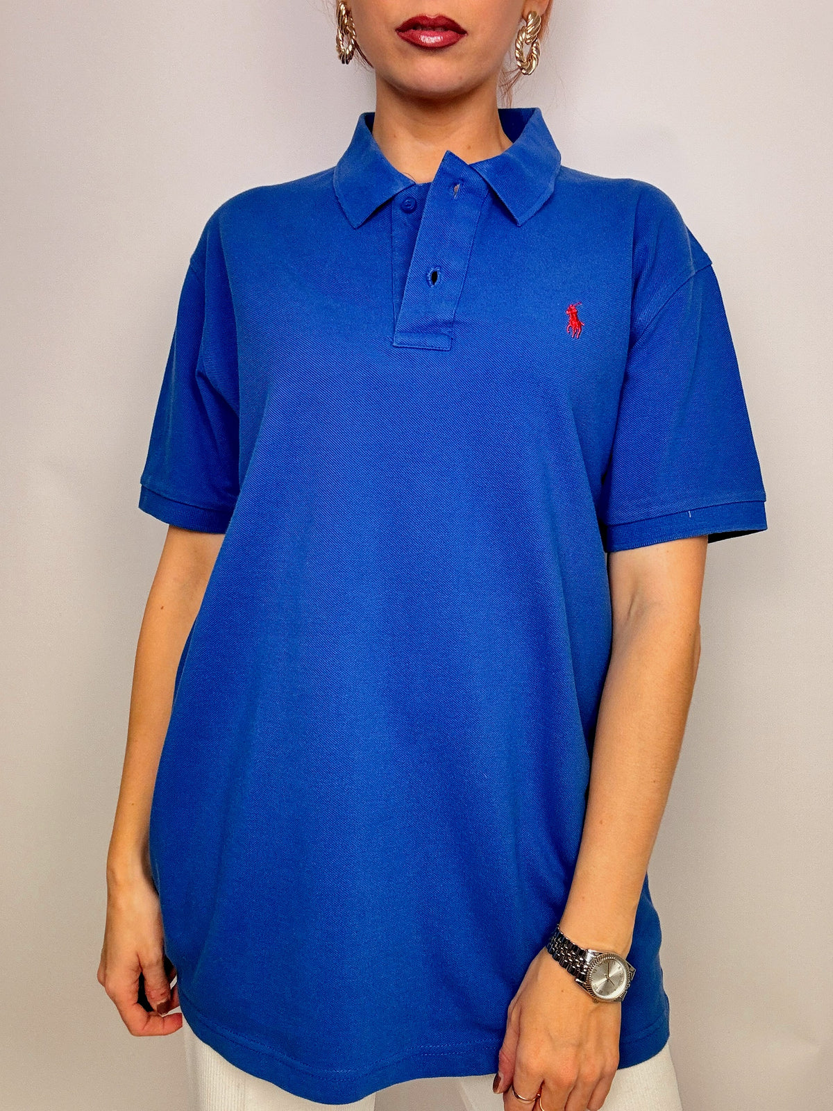 Polo Ralph Lauren vintage blue