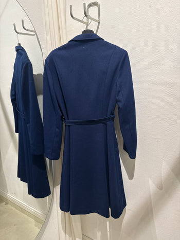 Manteau marine M live