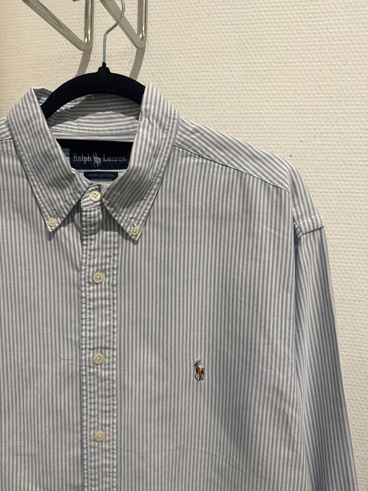 Chemise Ralph Lauren L vidéo