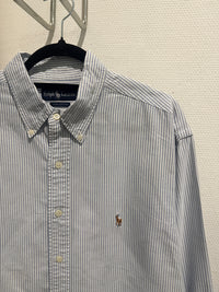 Chemise Ralph Lauren L vidéo