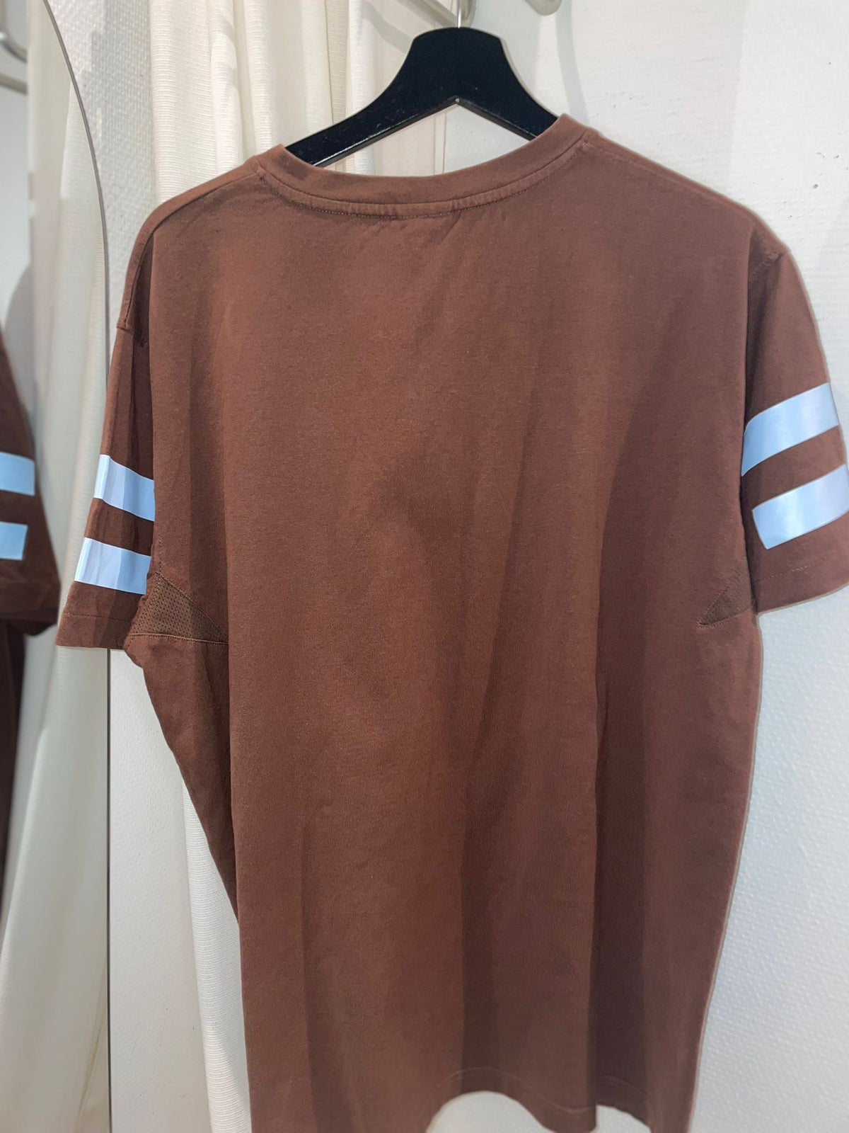 Nike vintage brunc er blue t-shirt