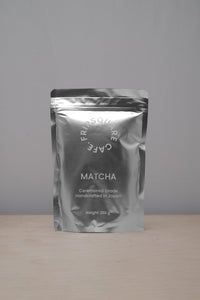 Fripsquare Matcha - Limited Edition