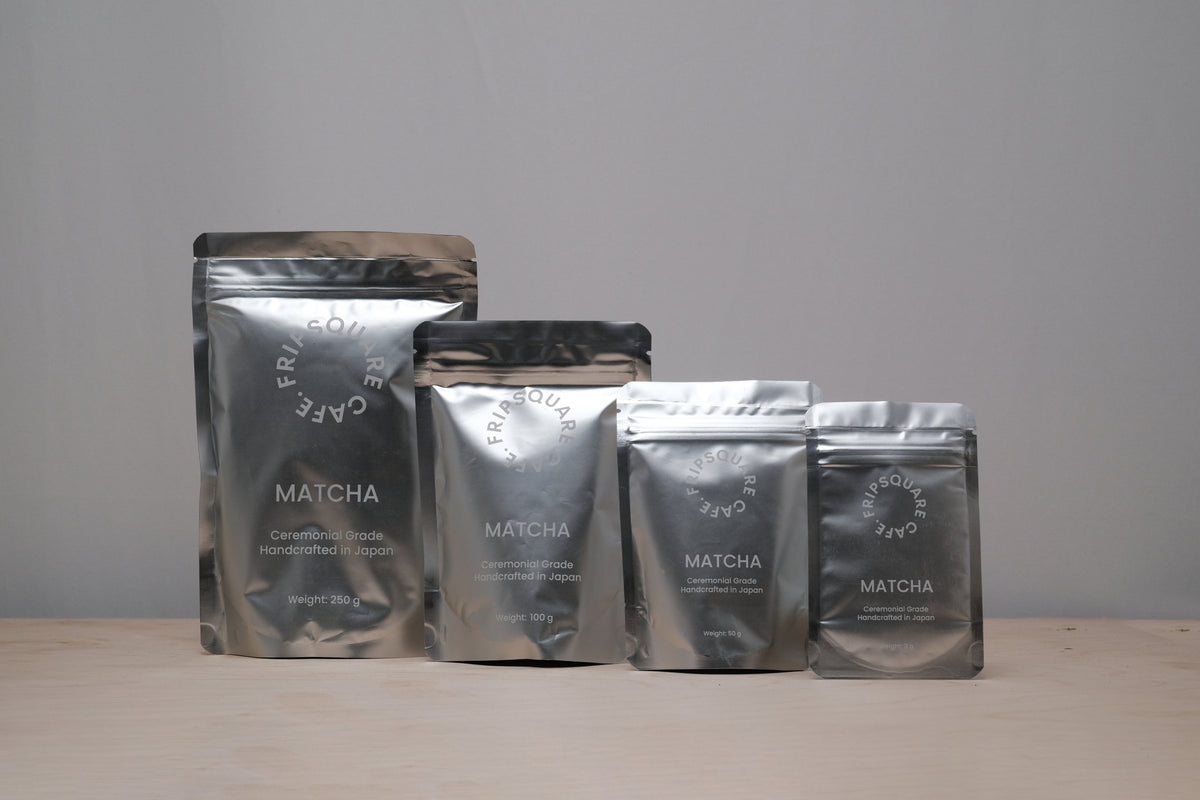 Le Matcha Fripsquare - série limitée