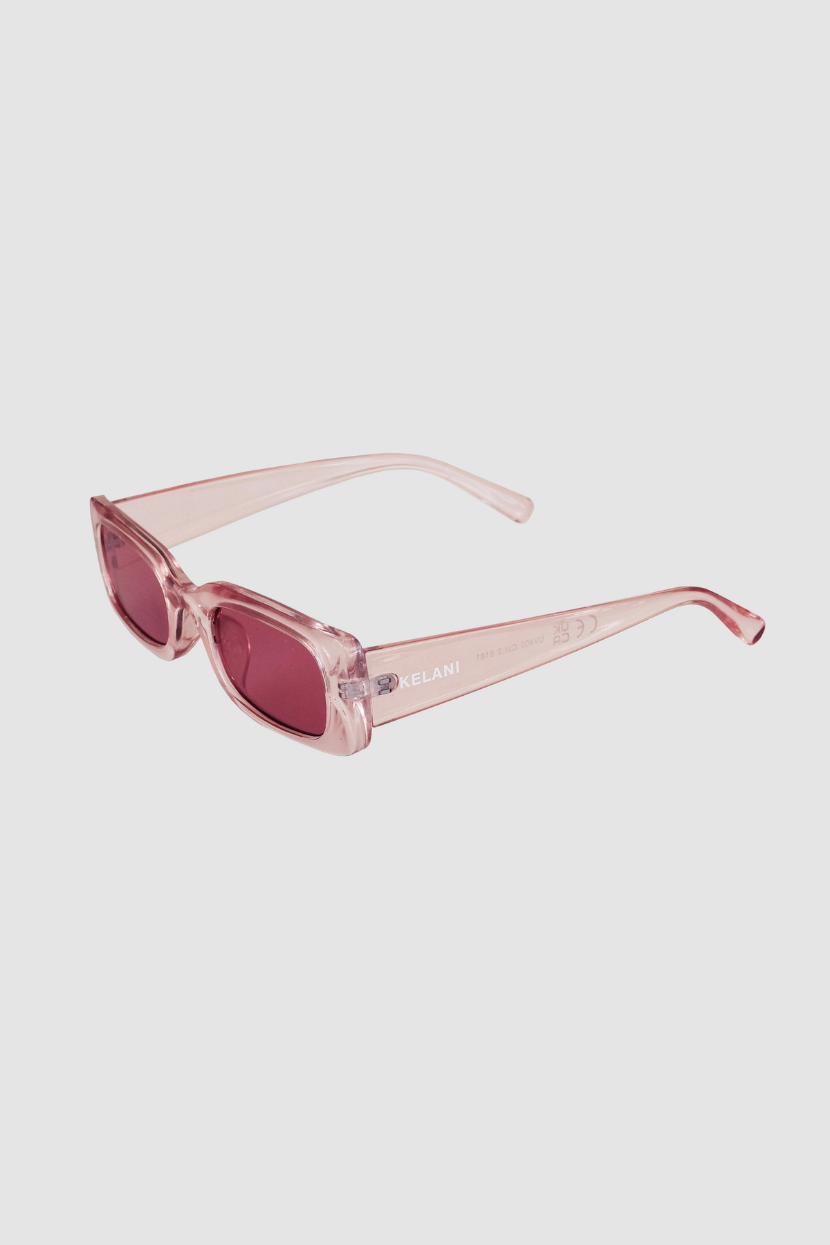 Phoenix - rose transparent
